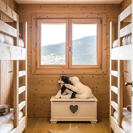 Chalet Touti - 4 Vallees *