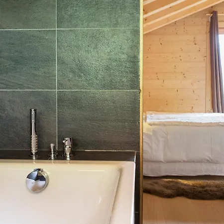 Chalet Touti - 4 Vallees Les Collons