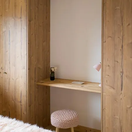 Chalet Chalet Touti - 4 Vallees