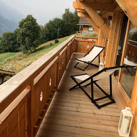 Chalet Touti - 4 Vallees *