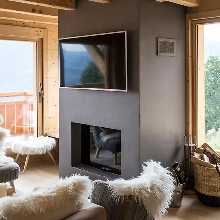 Chalet Chalet Touti - 4 Vallees