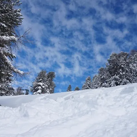 Chalet Touti - 4 Vallees Chalet *