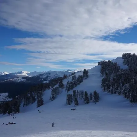 Chalet Touti - 4 Vallees Les Collons