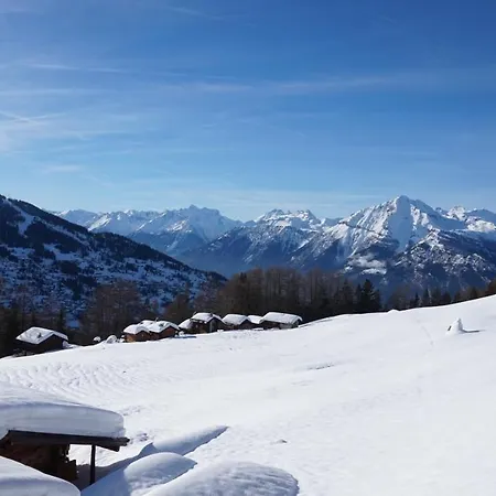 Chalet Touti - 4 Vallees Chalet *