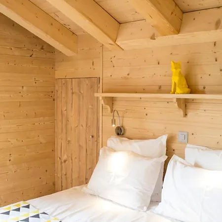 Chalet Chalet Touti - 4 Vallees