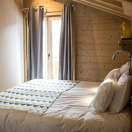 Chalet Touti - 4 Vallees Chalet *