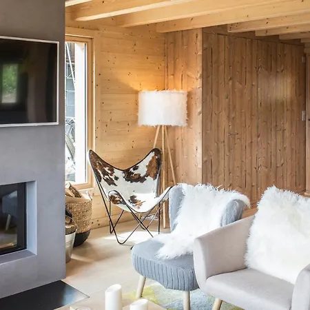 Chalet Touti - 4 Vallees Les Collons