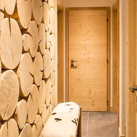 Chalet Chalet Touti - 4 Vallees Les Collons