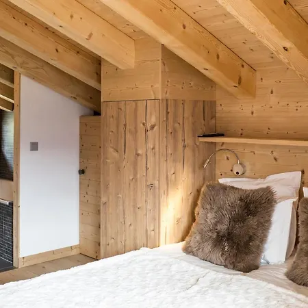 Chalet Touti - 4 Vallees *