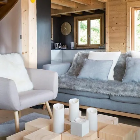 Chalet Touti - 4 Vallees *